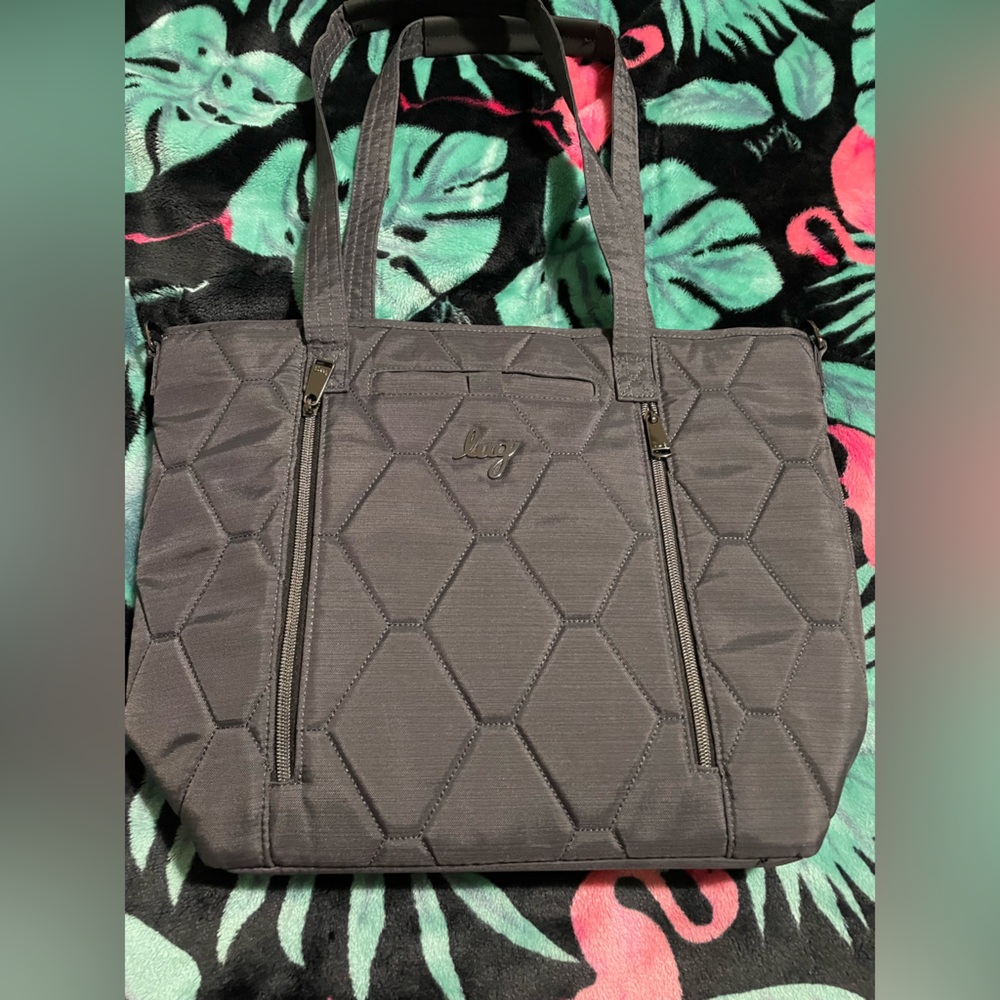LUG: Rally Tote